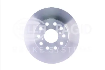Disco de freno HELLA 8DD 355 108-711 Novedad